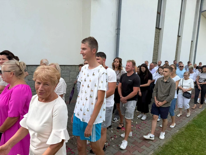 Odpust w Gródku nad Dunajcem