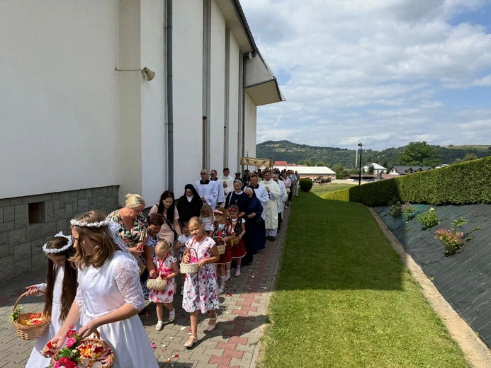 Odpust w Gródku nad Dunajcem