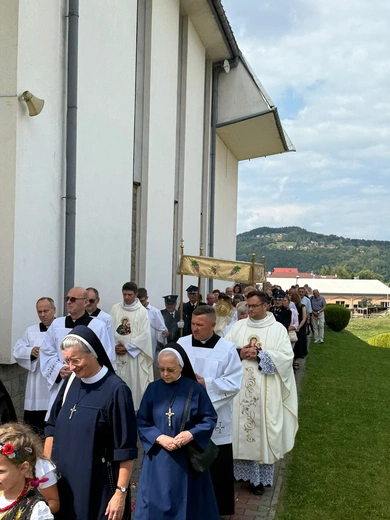 Odpust w Gródku nad Dunajcem
