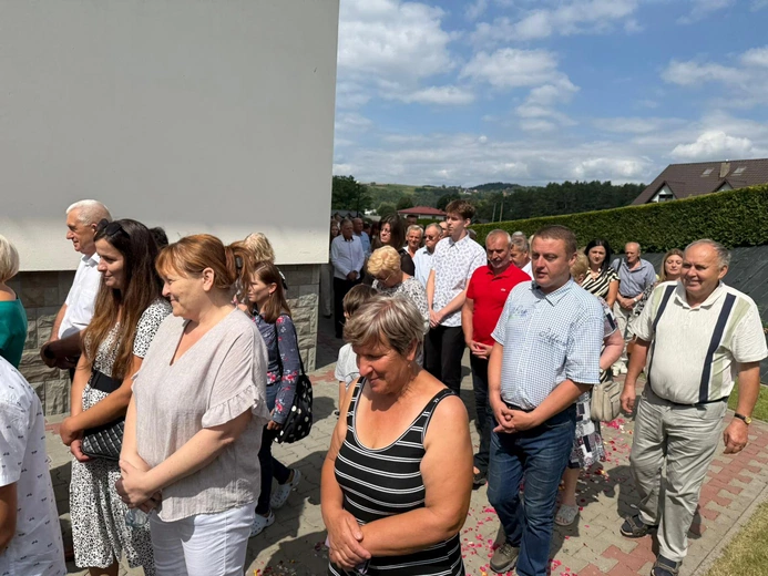 Odpust w Gródku nad Dunajcem