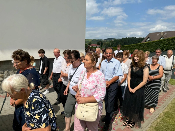 Odpust w Gródku nad Dunajcem