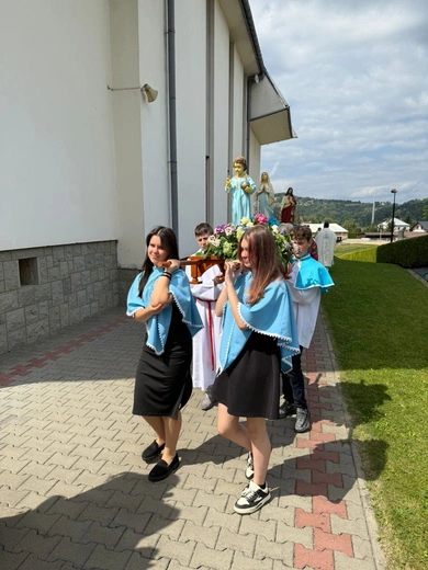 Odpust w Gródku nad Dunajcem