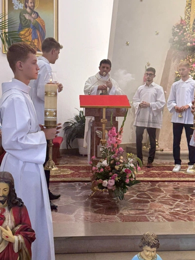Odpust w Gródku nad Dunajcem