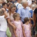 Zakończenie odpustu Wniebowzięcia NMP w Kalwarii Zebrzydowskiej 2025