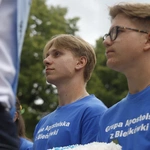 Zakończenie odpustu Wniebowzięcia NMP w Kalwarii Zebrzydowskiej 2025