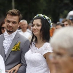 Zakończenie odpustu Wniebowzięcia NMP w Kalwarii Zebrzydowskiej 2025