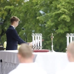 Zakończenie odpustu Wniebowzięcia NMP w Kalwarii Zebrzydowskiej 2025