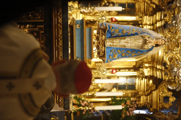 Zakończenie odpustu Wniebowzięcia NMP w Kalwarii Zebrzydowskiej 2025