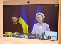Europejczycy wypracowują wspólny front