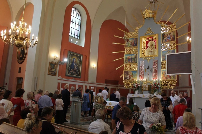 Smardzewo. Maryja pokazuje, kim jest prawdziwy człowiek