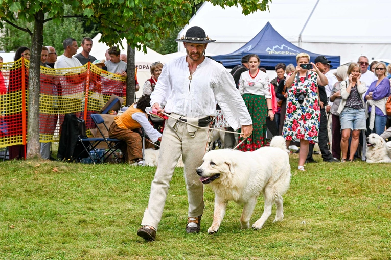 Górale z różnych zakątków świata pod Giewontem