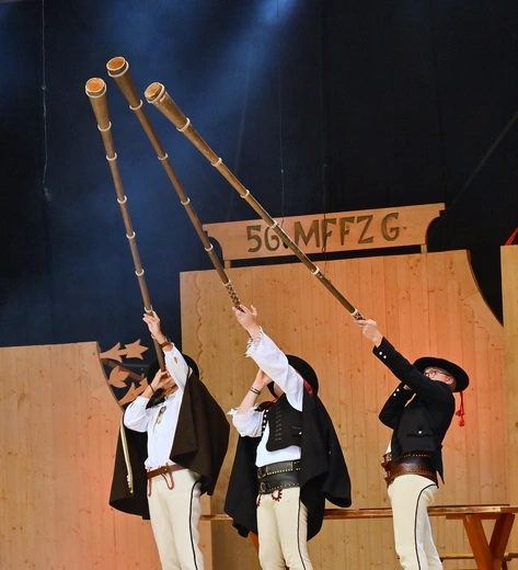 Górale z różnych zakątków świata pod Giewontem