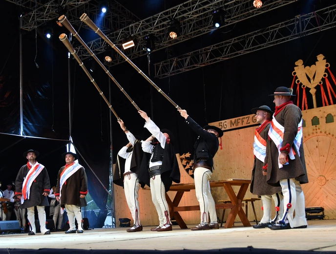 Górale z różnych zakątków świata pod Giewontem