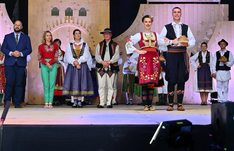 Górale z różnych zakątków świata pod Giewontem