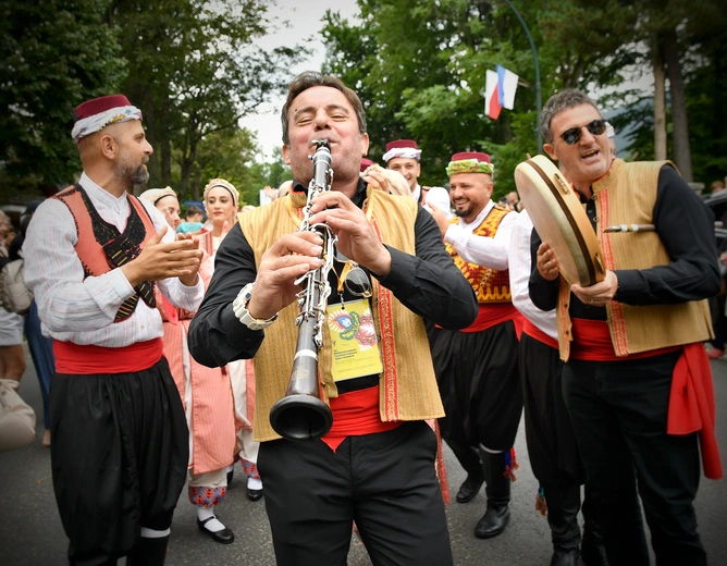 Górale z różnych zakątków świata pod Giewontem