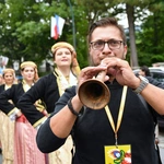 Górale z różnych zakątków świata pod Giewontem