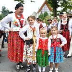 Górale z różnych zakątków świata pod Giewontem