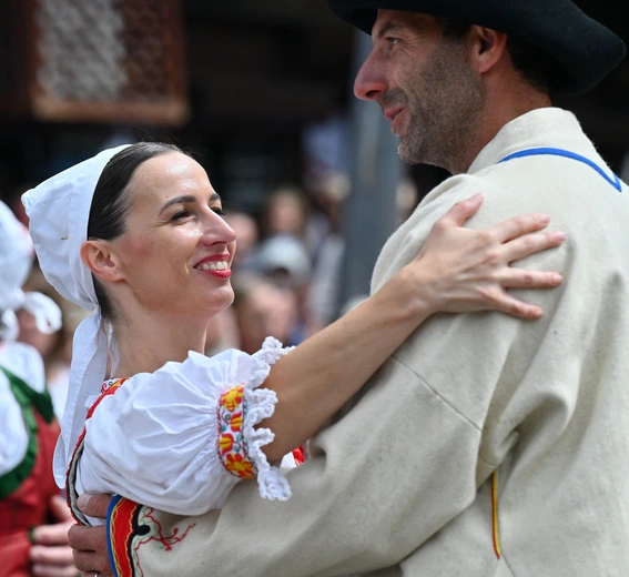 Górale z różnych zakątków świata pod Giewontem