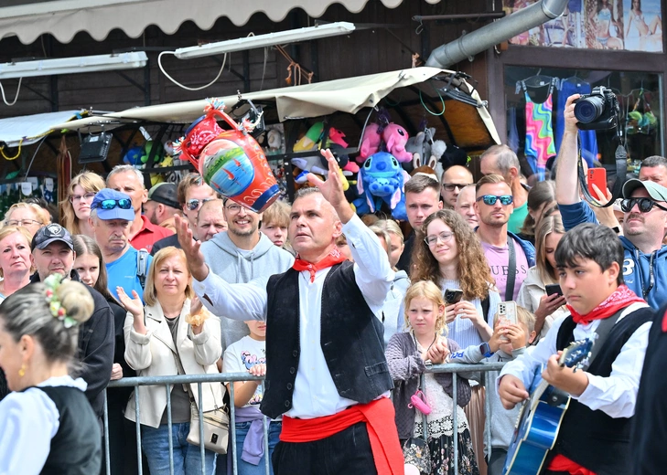 Górale z różnych zakątków świata pod Giewontem