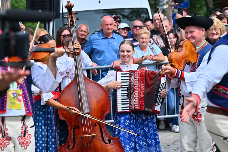 Górale z różnych zakątków świata pod Giewontem