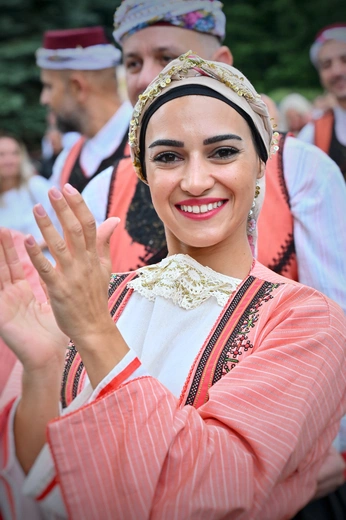 Górale z różnych zakątków świata pod Giewontem