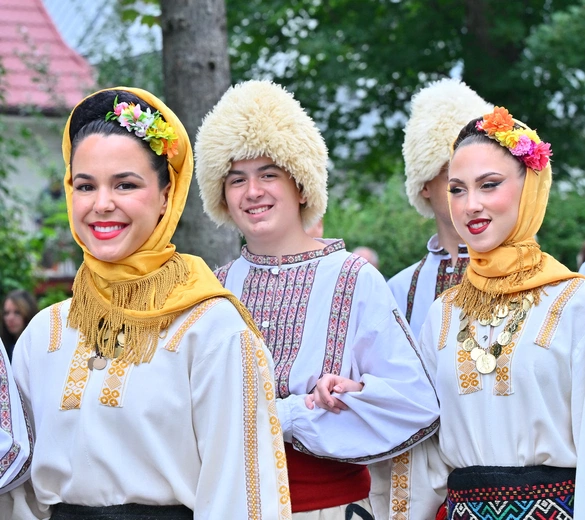 Górale z różnych zakątków świata pod Giewontem