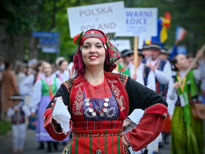 Górale z różnych zakątków świata pod Giewontem