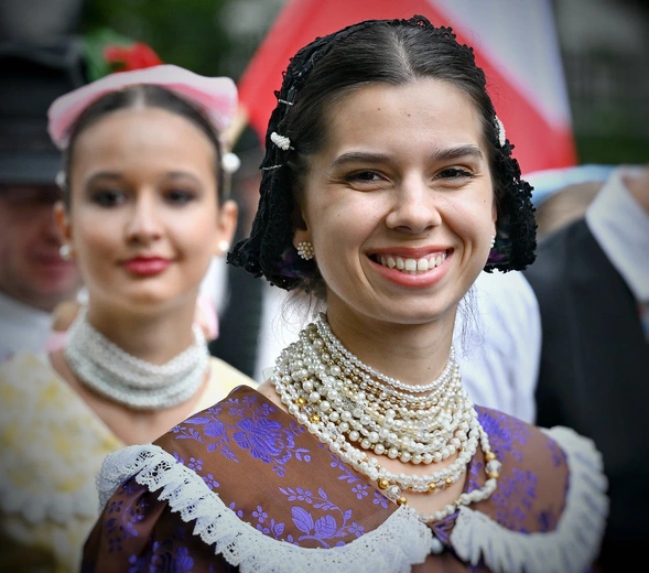 Górale z różnych zakątków świata pod Giewontem