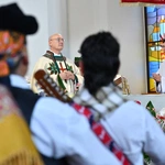 Górale z różnych zakątków świata pod Giewontem