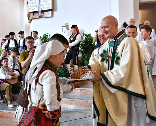 Górale z różnych zakątków świata pod Giewontem