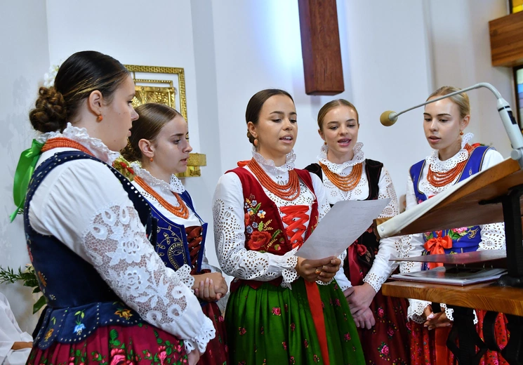 Górale z różnych zakątków świata pod Giewontem