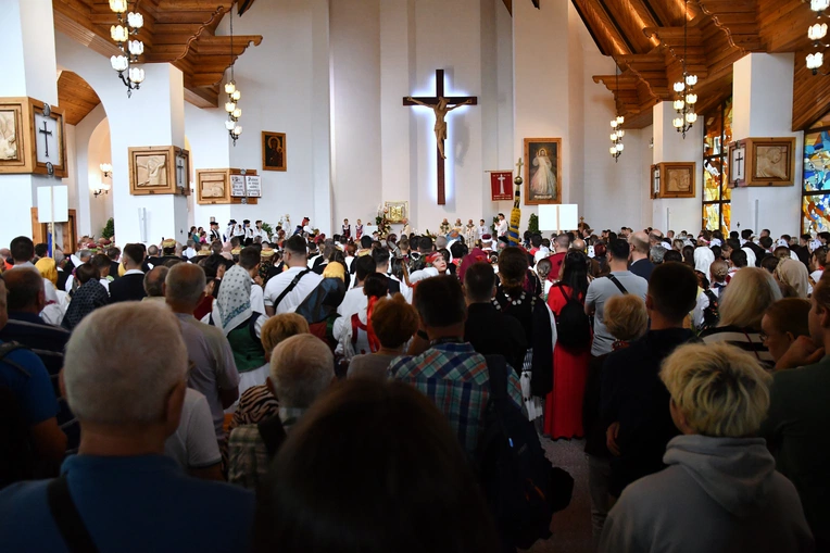 Górale z różnych zakątków świata pod Giewontem