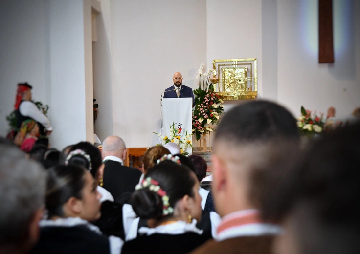 Górale z różnych zakątków świata pod Giewontem