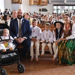Górale z różnych zakątków świata pod Giewontem