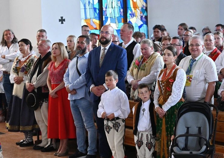 Górale z różnych zakątków świata pod Giewontem