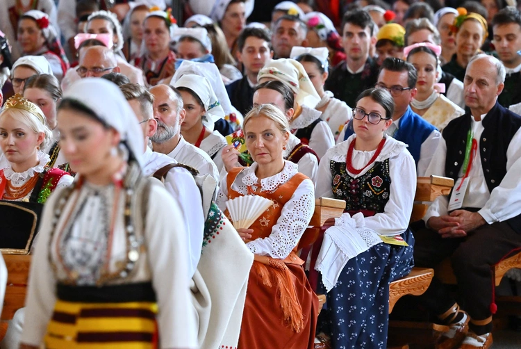 Górale z różnych zakątków świata pod Giewontem