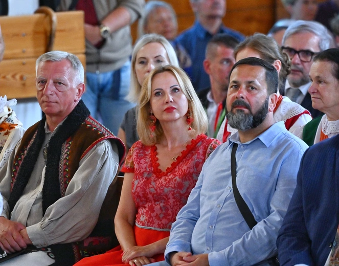 Górale z różnych zakątków świata pod Giewontem