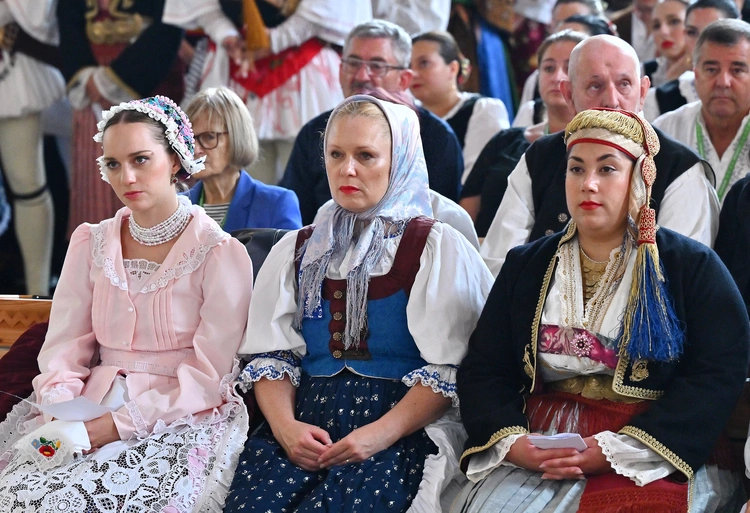 Górale z różnych zakątków świata pod Giewontem
