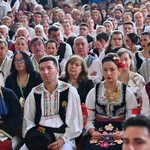 Górale z różnych zakątków świata pod Giewontem