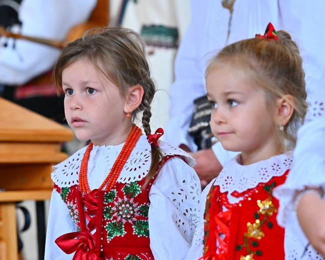 Górale z różnych zakątków świata pod Giewontem