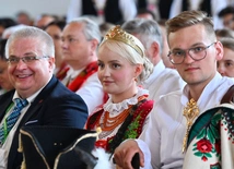 Górale z różnych zakątków świata pod Giewontem