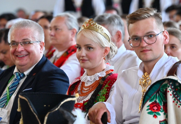 Górale z różnych zakątków świata pod Giewontem