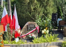 Joniec. Historia wpisana w "święte miejsce"