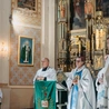 Raciąż. Dziękczynienie za plony i dom Boży