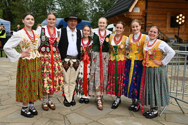 Pszczelarska niedziela w Poroninie