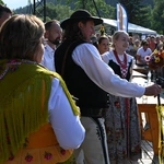 Pszczelarska niedziela w Poroninie