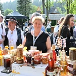 Pszczelarska niedziela w Poroninie