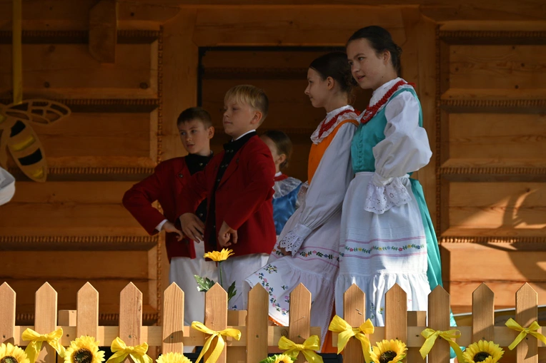 Pszczelarska niedziela w Poroninie