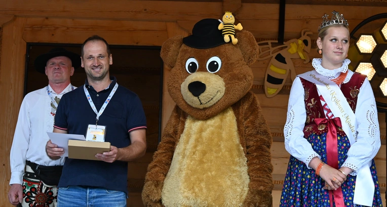 Pszczelarska niedziela w Poroninie