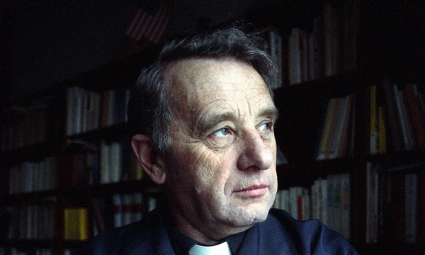 ks. Józef Tischner